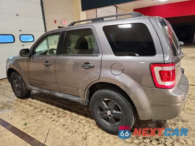 Drugie zdjęcie samochodu z przodu: 2011 FORD ESCAPE XLT VIN:1FMCU9D71BKB35911 - miniatura