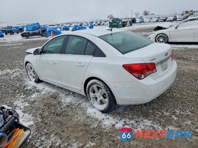 Drugie zdjęcie samochodu z przodu: 2013 CHEVROLET CRUZE LT VIN:1G1PC5SB2D7105985 - miniatura