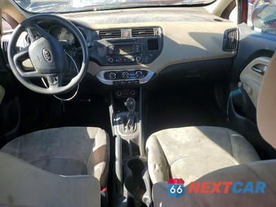 Zdjęcie 8 z 13 samochodu: 2013 KIA RIO LX VIN:KNADM4A3XD6302286 - miniatura