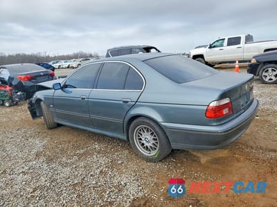 Drugie zdjęcie samochodu z przodu: 2003 BMW 540 I AUTOMATIC VIN:WBADN634X3GN88129 - miniatura
