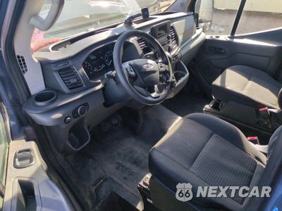 Zdjęcie 8 z 13 samochodu: 2020 FORD TRANSIT 250 DELIVERY VAN VIN:1FTBR3X87LKB32452 - miniatura