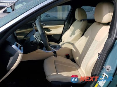 Zdjęcie 7 z 14 samochodu: 2025 BMW I4 XDRIVE 40 VIN:WBY43HD02SFT99655 - miniatura