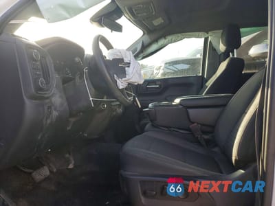 Zdjęcie 7 z 12 samochodu: 2023 CHEVROLET SILVERADO 1500 FLATBED TRUCK VIN:3GCUDCED0PG121474 - miniatura