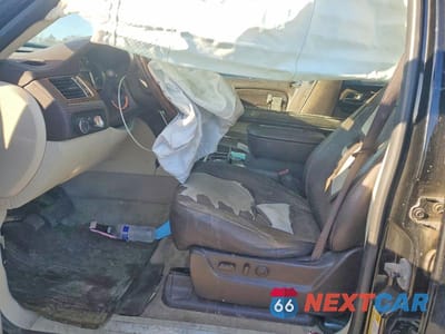 Zdjęcie 7 z 12 samochodu: 2009 CADILLAC ESCALADE ESV PLATINUM VIN:1GYFK36269R254586 - miniatura