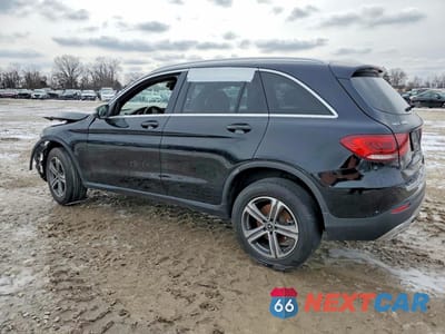 Drugie zdjęcie samochodu z przodu: 2020 MERCEDES-BENZ GLC 300 4MATIC VIN:WDC0G8EB9LF708215 - miniatura