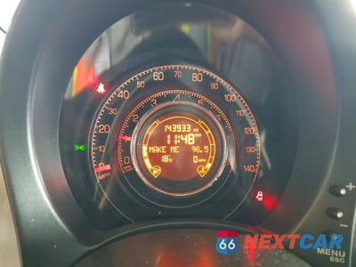 Zdjęcie 9 z 12 samochodu: 2012 FIAT 500 VIN:3C3CFFBR1CT500500 - miniatura