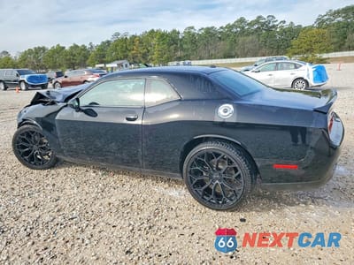 Drugie zdjęcie samochodu z przodu: 2023 DODGE CHALLENGER SXT VIN:2C3CDZAG2PH526206 - miniatura