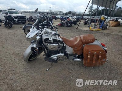 Trzecie zdjęcie samochodu z tyłu: 2016 INDIAN CHIEF VIN:56KCCVAA6G3340572 - miniatura