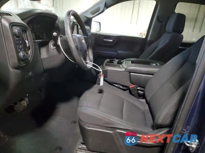 Zdjęcie 7 z 11 samochodu: 2020 CHEVROLET SILVERADO K1500 CUSTOM VIN:3GCPYBEH6LG450091 - miniatura