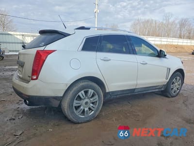 Trzecie zdjęcie samochodu z tyłu: 2015 CADILLAC SRX LUXURY COLLECTION VIN:3GYFNBE30FS577519 - miniatura