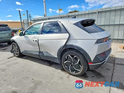 Drugie zdjęcie samochodu z przodu: 2024 HYUNDAI IONIQ 5 SEL VIN:KM8KNDDF9RU268062 - miniatura