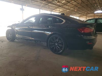 Drugie zdjęcie samochodu z przodu: 2020 BMW 430I GRAN COUPE VIN:WBA4J1C01LCD75978 - miniatura
