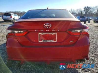 Zdjęcie 6 z 12 samochodu: 2021 TOYOTA CAMRY SE VIN:4T1T11AK3MU421706 - miniatura