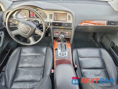 Zdjęcie 8 z 12 samochodu: 2007 AUDI A6 3.2 VIN:WAUAH74F17N136944 - miniatura