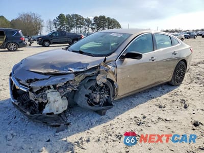 2022 CHEVROLET MALIBU LS 1G1ZB5ST0NF191535 - główne zdjęcie licytacji z USA - miniatura