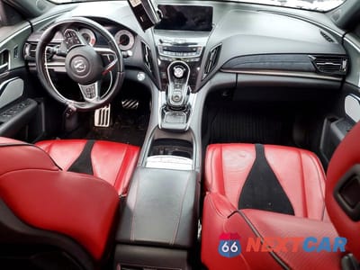 Zdjęcie 8 z 12 samochodu: 2021 ACURA RDX A-SPEC VIN:5J8TC2H66ML006268 - miniatura