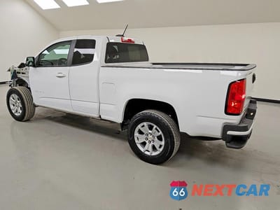 Drugie zdjęcie samochodu z przodu: 2022 CHEVROLET COLORADO VIN:1GCHSCEAXN1260004 - miniatura