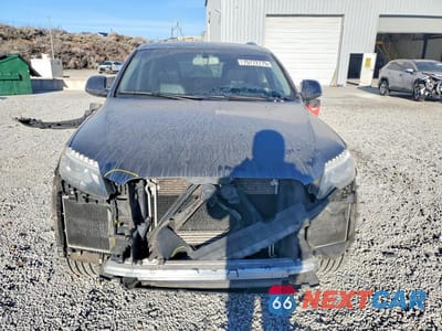 Piąte zdjęcie samochodu w środku: 2015 AUDI Q7 PREMIUM PLUS VIN:WA1LGAFE4FD002377 - miniatura