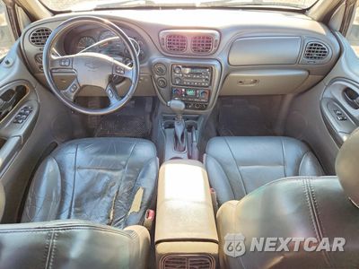 Zdjęcie 8 z 13 samochodu: 2002 CHEVROLET TRAILBLAZER VIN:1GNDT13S722415214 - miniatura
