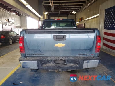 Zdjęcie 6 z 12 samochodu: 2013 CHEVROLET SILVERADO C1500 VIN:1GCNCPEX1DZ365297 - miniatura