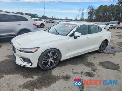 2022 VOLVO S60 B5 INSCRIPTION 7JRL12FLXNG165397 - główne zdjęcie licytacji z USA - miniatura