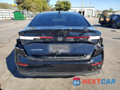 Zdjęcie 6 z 12 samochodu: 2023 HONDA ACCORD LX VIN:1HGCY1F23PA057531 - miniatura