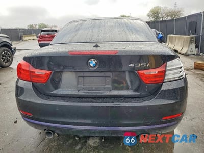Zdjęcie 6 z 11 samochodu: 2015 BMW 435 I VIN:WBA3T3C53F5A40419 - miniatura