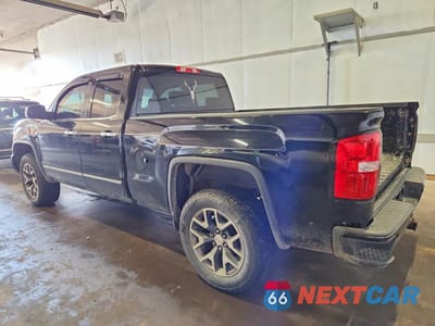 Drugie zdjęcie samochodu z przodu: 2014 GMC SIERRA K1500 SLE VIN:1GTV2UECXEZ373835 - miniatura