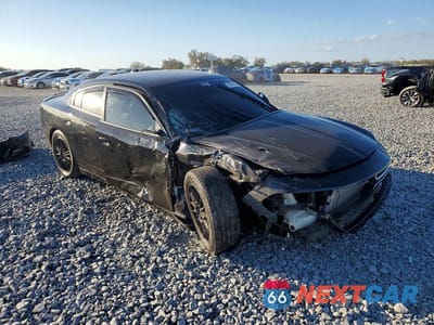 Czwarte zdjęcie samochodu z boku: 2015 DODGE CHARGER SXT VIN:2C3CDXJGXFH815451 - miniatura