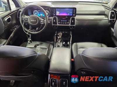 Zdjęcie 8 z 14 samochodu: 2023 KIA SORENTO SX VIN:5XYRK4LF7PG205554 - miniatura