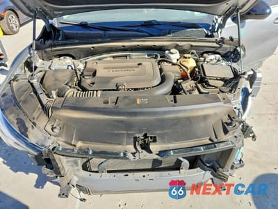 Zdjęcie 12 z 13 samochodu: 2023 BUICK ENVISION ESSENCE VIN:LRBFZNR41PD057750 - miniatura