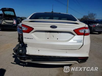 Zdjęcie 6 z 11 samochodu: 2015 FORD FUSION TITANIUM VIN:3FA6P0K99FR268920 - miniatura