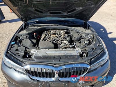 Zdjęcie 11 z 12 samochodu: 2020 BMW 330I VIN:3MW5R1J03L8B33665 - miniatura