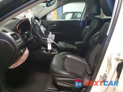 Zdjęcie 7 z 12 samochodu: 2020 JEEP COMPASS TRAILHAWK VIN:3C4NJDDB2LT161706 - miniatura