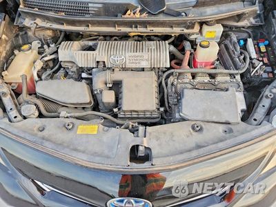 Zdjęcie 11 z 11 samochodu: 2012 TOYOTA PRIUS V THREE VIN:JTDZN3EU1C3037695 - miniatura