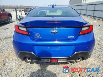 Zdjęcie 6 z 11 samochodu: 2024 SUBARU BRZ LIMITED VIN:JF1ZDBE15R9702984 - miniatura
