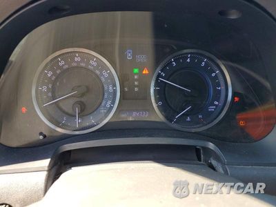 Zdjęcie 9 z 12 samochodu: 2011 LEXUS IS 250 VIN:JTHBF5C21B5141701 - miniatura