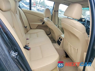 Zdjęcie 10 z 13 samochodu: 2006 BMW 525XI VIN:WBANF33586CS36736 - miniatura