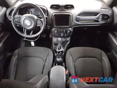 Zdjęcie 8 z 12 samochodu: 2022 JEEP RENEGADE ALTITUDE VIN:ZACNJDE14NPN69055 - miniatura