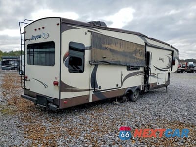Czwarte zdjęcie samochodu z boku: 2014 JAYCO EAGLE PREMIER CAMPER VIN:1UJCJ0BV3E1LH0066 - miniatura
