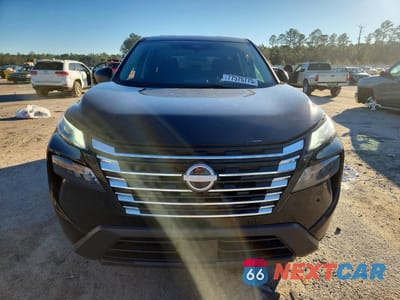 Piąte zdjęcie samochodu w środku: 2024 NISSAN ROGUE S VIN:5N1BT3AA7RC692807 - miniatura