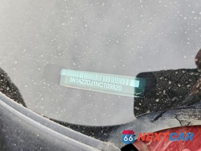 Zdjęcie 13 z 13 samochodu: 2022 NISSAN MURANO PLATINUM VIN:5N1AZ2DJ1NC109920 - miniatura