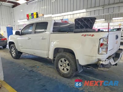 Drugie zdjęcie samochodu z przodu: 2019 CHEV COLORADO VIN:1GCGTBEN5K1329960 - miniatura