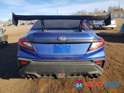 Zdjęcie 6 z 13 samochodu: 2022 SUBARU WRX PREMIUM VIN:JF1VBAF6XN9013784 - miniatura