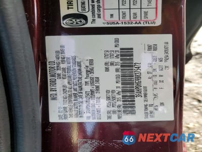 Zdjęcie 12 z 12 samochodu: 2011 FORD FUSION SE VIN:3FAHP0HG9BR275472 - miniatura