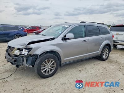 2017 DODGE JOURNEY SXT 3C4PDDBG1HT512188 - główne zdjęcie licytacji z USA - miniatura