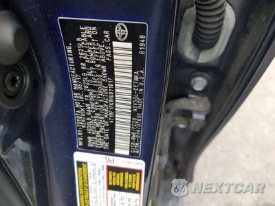 Zdjęcie 12 z 13 samochodu: 2017 TOYOTA CAMRY LE VIN:4T1BF1FK8HU811017 - miniatura