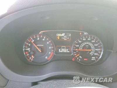 Zdjęcie 9 z 11 samochodu: 2020 SUBARU WRX VIN:JF1VA1A6XL9802105 - miniatura