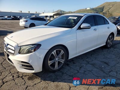 2017 MERCEDES-BENZ E 300 4MATIC WDDZF4KB8HA098329 - główne zdjęcie licytacji z USA - miniatura