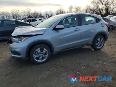2021 HONDA HR-V LX 3CZRU6H37MM753437 - główne zdjęcie licytacji z USA - miniatura
